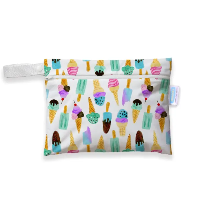 Wetbag Mini – We all scream | Thirsties
