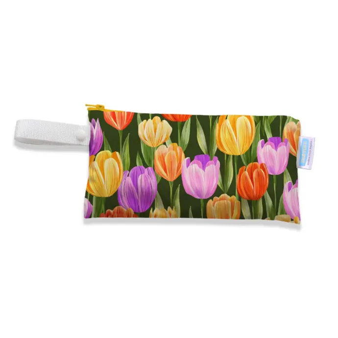 Clutch Bag – Tulips | Thirsties