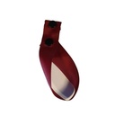 Padstrap  – Rood | Lotte Pads