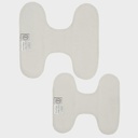 Maandverband Snap Free Regular – Wit (Set van 3) | Imse