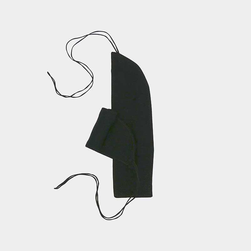 Tampon Mini – Zwart (Set van 8) |  Imse 