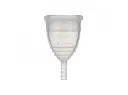 Bamboolik Cup - Size 1, Clear