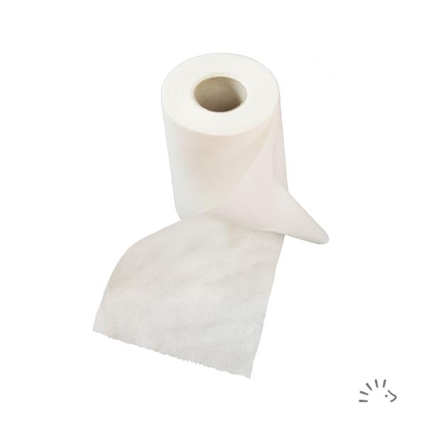 Inlegvellen voor de ontlasting