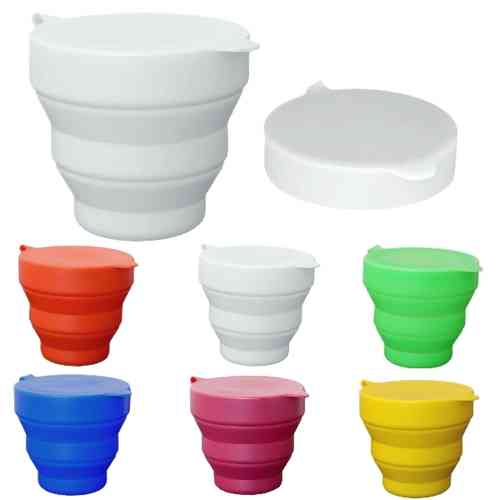 Me-Luna® opvouwbare desinfectiebeker 