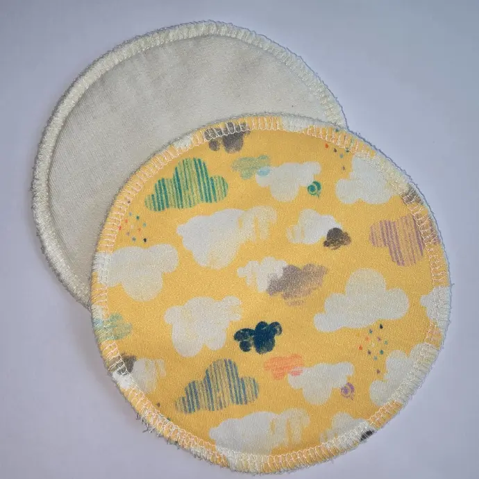 Apple Cheeks Zoogcompressen Bamboe