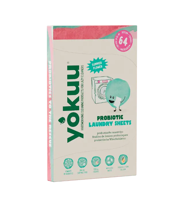 Yokuu Natuurlijke Wasstrips – Summer Flower