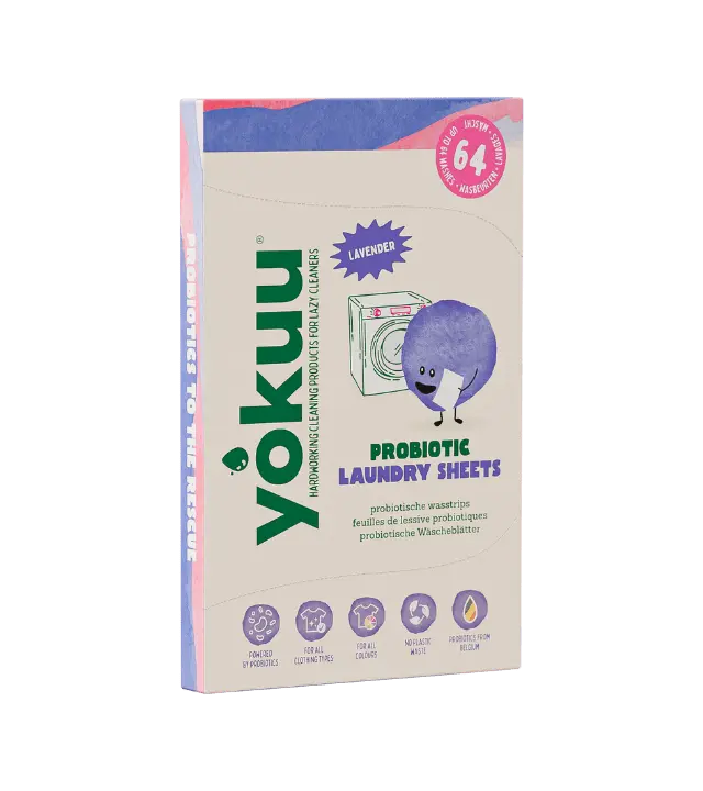 Yokuu Natuurlijke Wasstrips – Lavender