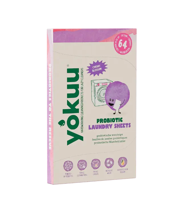 Yokuu Natuurlijke Wasstrips – Cherry Blossom