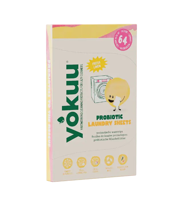 Yokuu Natuurlijke Wasstrips – Fresh Linen