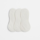 Workout Pads Mini – Wit (Set van 3) | Imse 