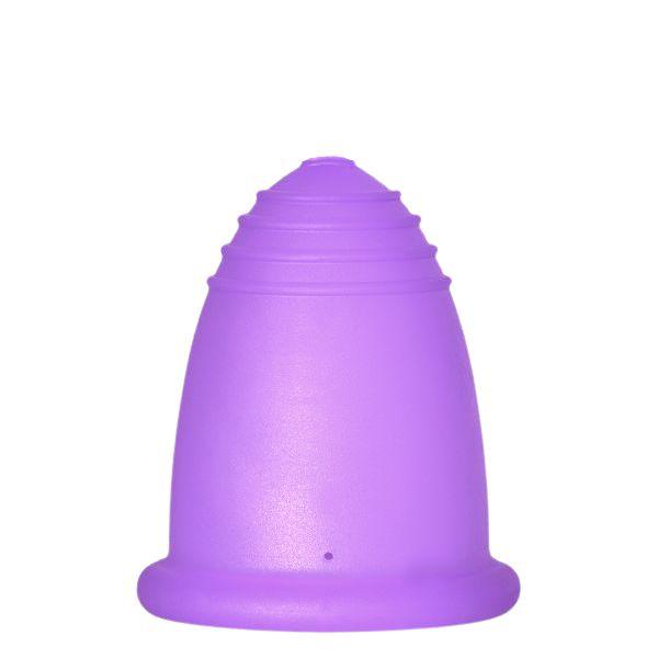 Me Luna® Menstruatiecup | Classic | S | Violet | zonder greepje