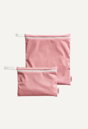 [MOS601232] Wetbag Medium – Pink (28×26 cm) | Imse 