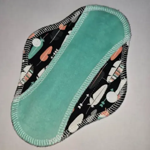 [8596040204666] Petit lulu inlegkruisje SLIMfit - Feathers and Arrows