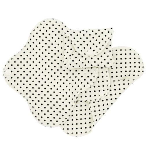 Maandverband Active – Stippen (Set van 3) | Imse