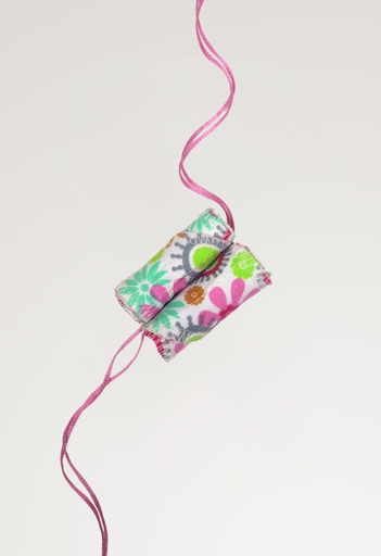 [BB18251] Tampon Mini – Flower (Set van 8) |  Imse