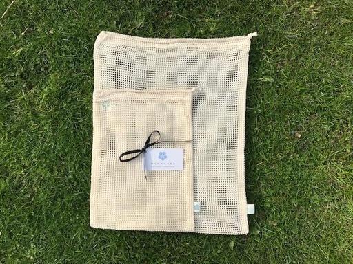 [MB01-3] Wasnet Biokatoen – Medium (28×20 cm) | Minnebee