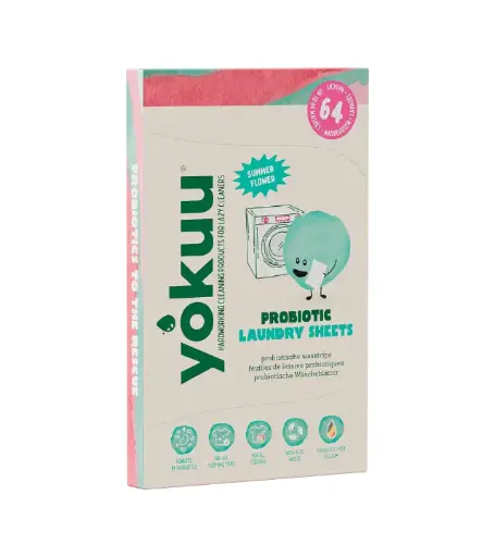 [5419980270221] Yokuu Natuurlijke Wasstrips – Summer Flower