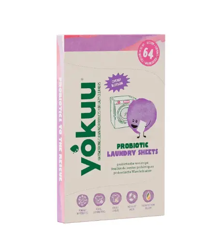 [5419980346100] Yokuu Natuurlijke Wasstrips – Cherry Blossom