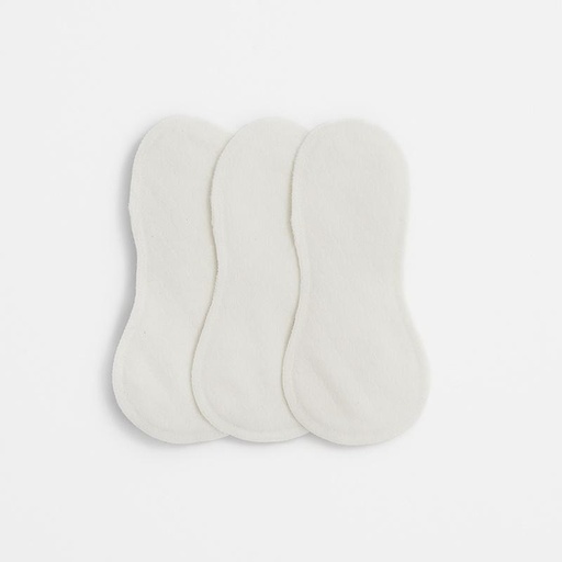 Workout Pads Mini – Wit (Set van 3) | Imse 