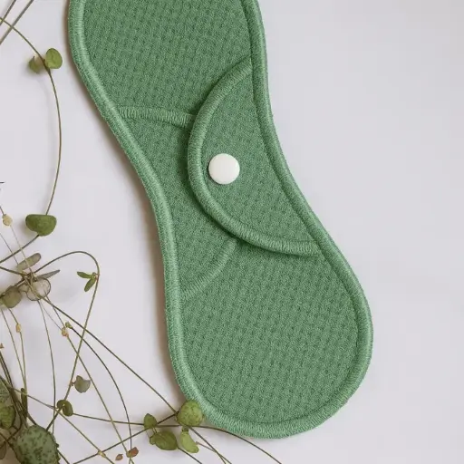 [7806139264527] Darner Design inlegkruisje XS NoPUL Snap Cotton Green