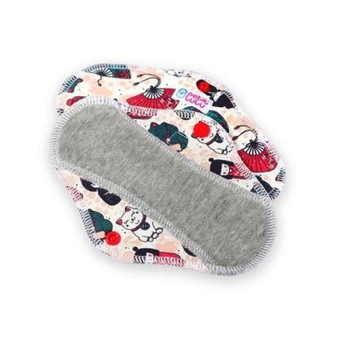 [8596040203256] Petit Lulu Inlegkruisje Classic - Japanese Dolls