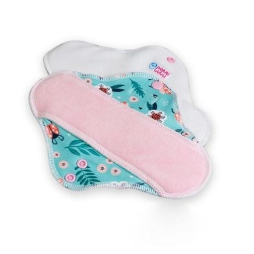 [8596040204680] Petit Lulu Maandverband Classic Standaard - Ladybirds