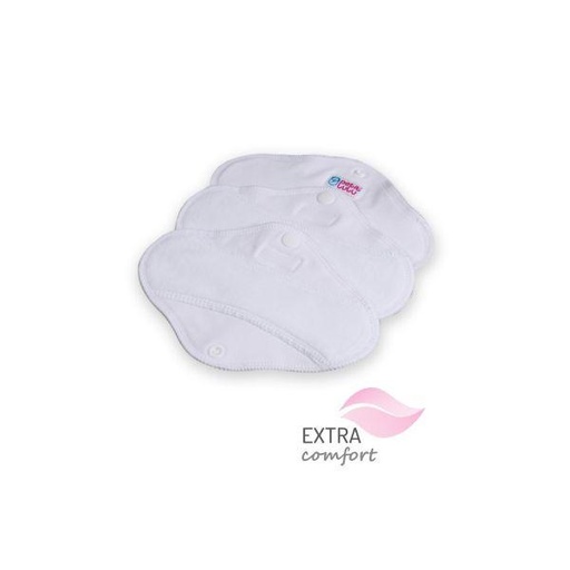 [8596040204833] Petit lulu inlegkruisje SLIMfit - Wit