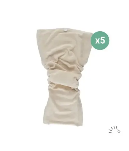 [9006720117111] Popolini Kombolone inleggers - set van 5 - L Volwassenen