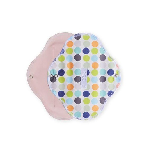 [4796002550075wb] Momiji Natural Maandverband Medium - Wasanbon