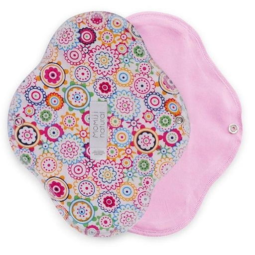 [4796002550198a] Momiji Natural Inlegkruisje - Set van 2 - Sparkle