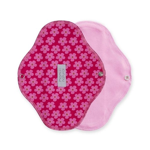 [4796002550198e] Momiji Natural Inlegkruisje - Set van 2 - Magenta Blossom