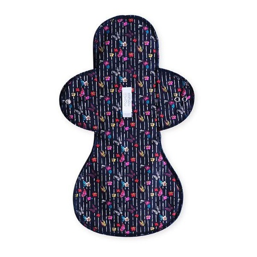 [4796002550258mf] Momiji Natural Nachtverband extra lang - Midnight Fantasia