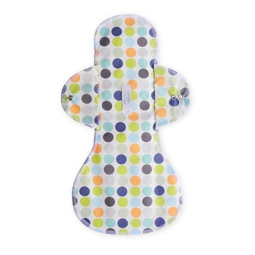 [4796002550258wa] Momiji Natural Nachtverband extra lang - Wasanbon