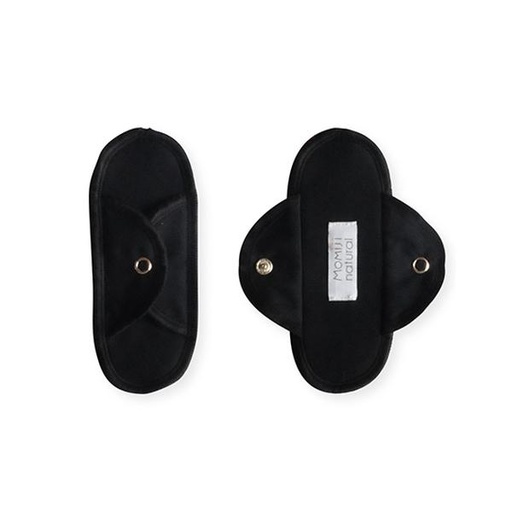 [4796002550266z] Momiji Natural Inlegkruisje Mini - set van 2 - Zwart