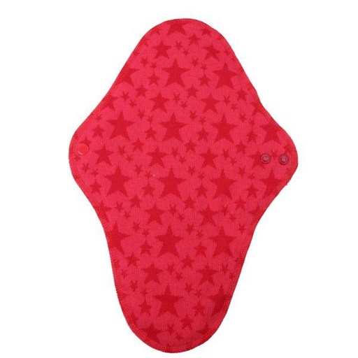 [6430024812329a] Myllymuksut Nachtverband Maijat® - Sterren - rood