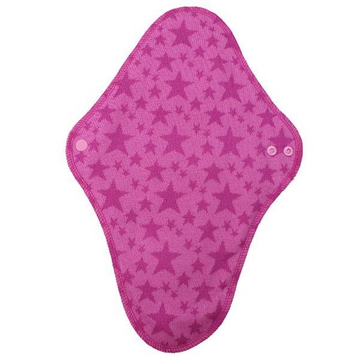 [6430024812329b] Myllymuksut Nachtverband Maijat® - Sterren - roze