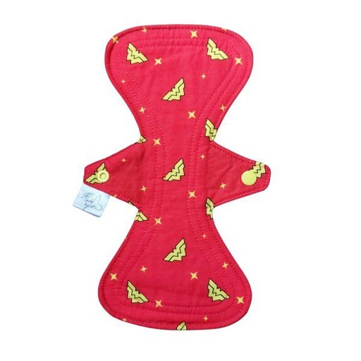 [LP01M21GC12] Lotte Pad Maandverband - Supervrouw