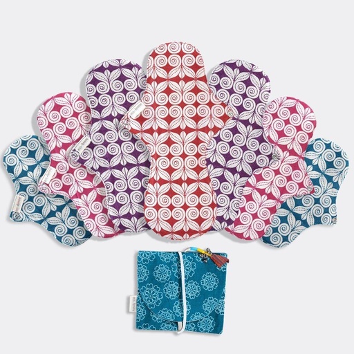 [n-FCK_i] EcoFemme Complete Kit - Natural