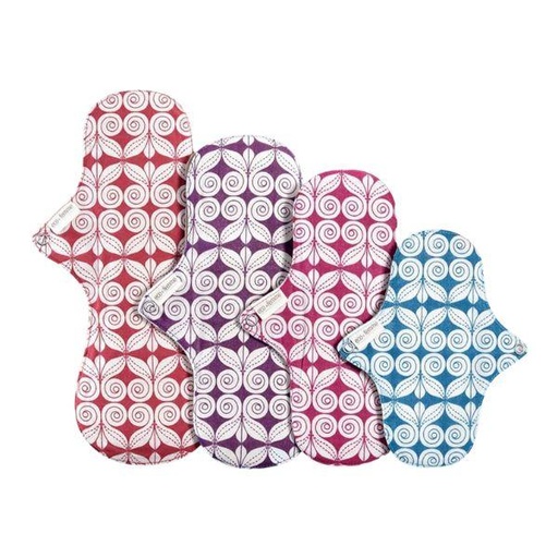 [n-SK_i] EcoFemme Organic Starter Kit - Natural