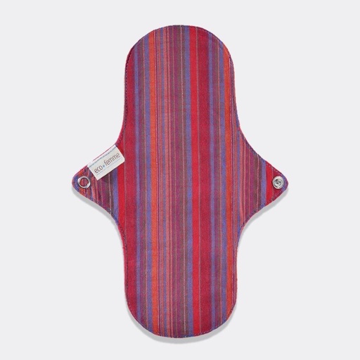 [v-DP_i] EcoFemme DayPad - Vibrant roze