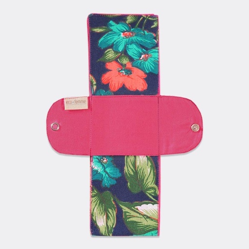 [v-FP_i] EcoFemme Foldable Pad Vibrant