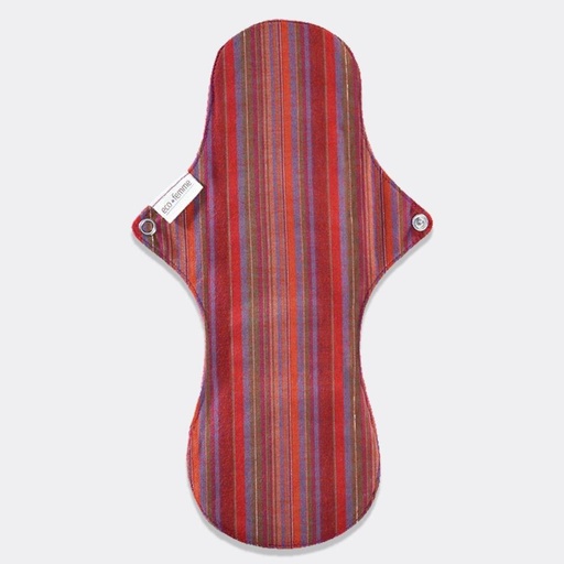 [v-NP_i] EcoFemme NightPad Organic Vibrant