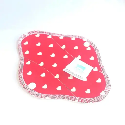 [TPPLCUORE] Teby Pink Pantyliner Cuore 