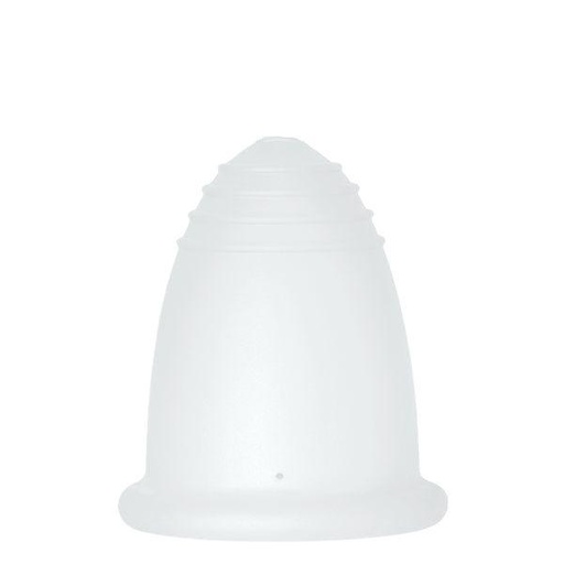 [4260554380126] Me Luna® Menstruatiecup | Classic | XL | Naturel | zonder greepje