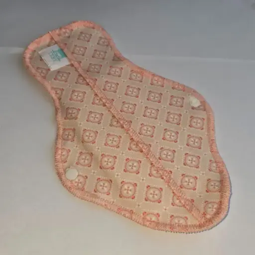 [TPMVBHNUOFAN] Teby Pink Maandverband Heavy Nuove Fantasie 