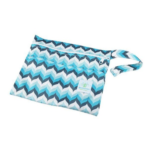 Wetbag Mini – Wave | Blümchen