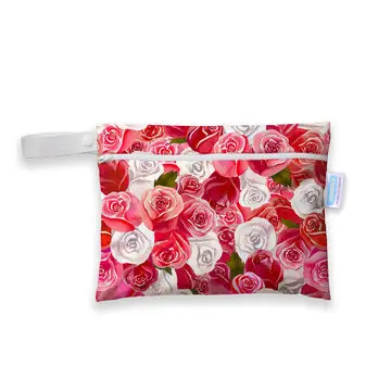 [840015725020] Wetbag Mini – Rose | Thirsties