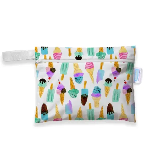 [840015708009] Wetbag Mini – We all scream | Thirsties