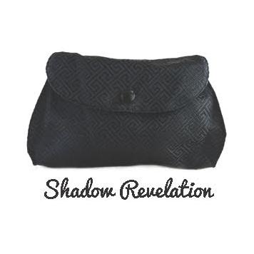 [BT008F 13043] Menstrual PadPurse – Shadow Revelation | MaM Ecofit
